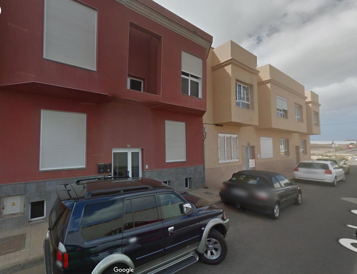 Casa Mila Appartement Puerto del Rosario  Buitenkant foto